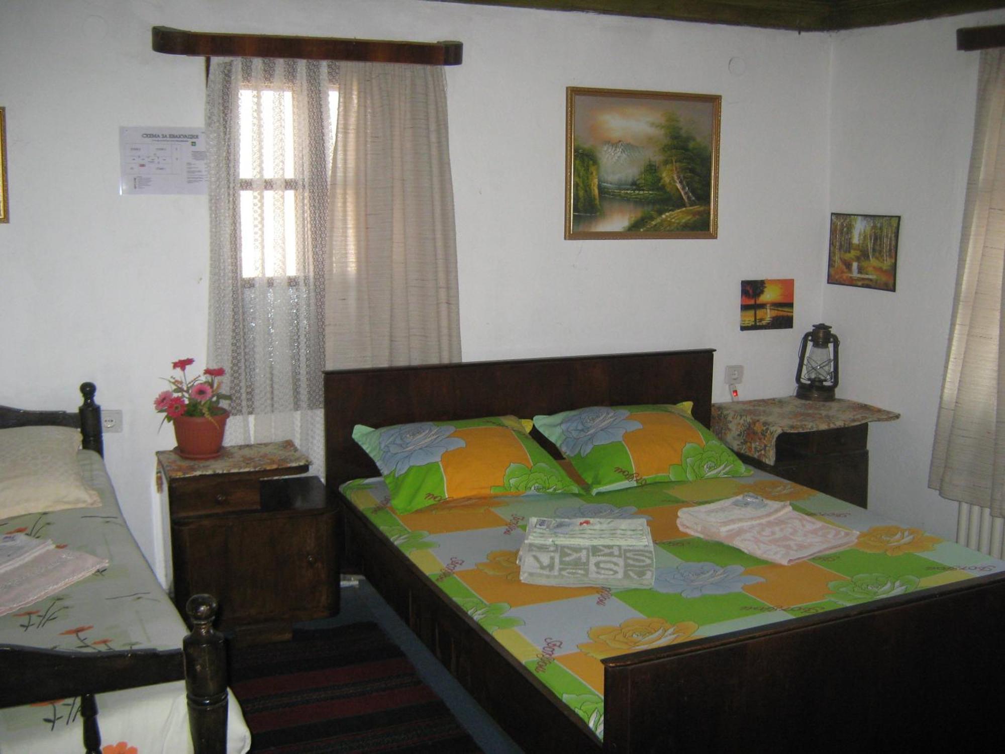 The Old House Guest House Obedinenie Room photo